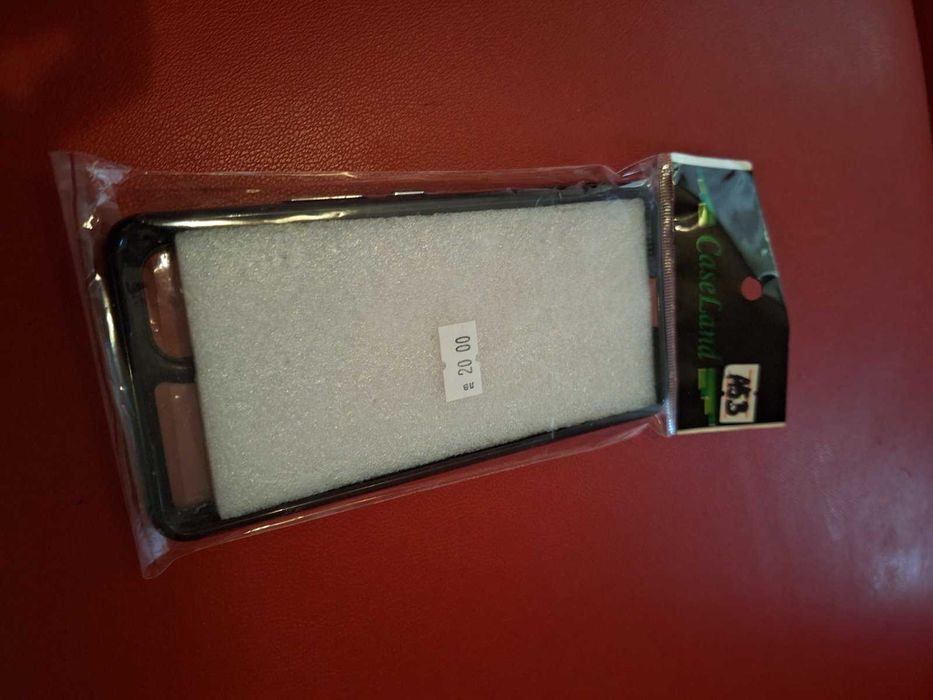 Прозрачен кейс за телефон Samsung A53 5G