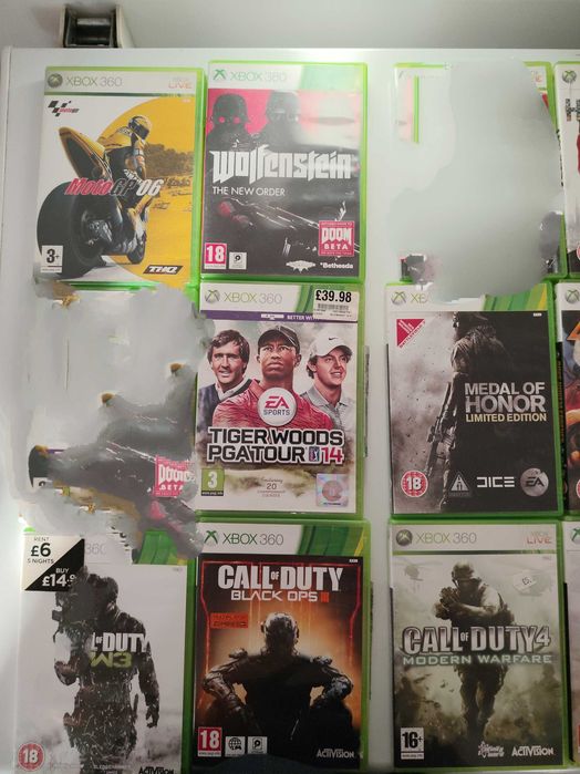 Jocuri Xbox.  360