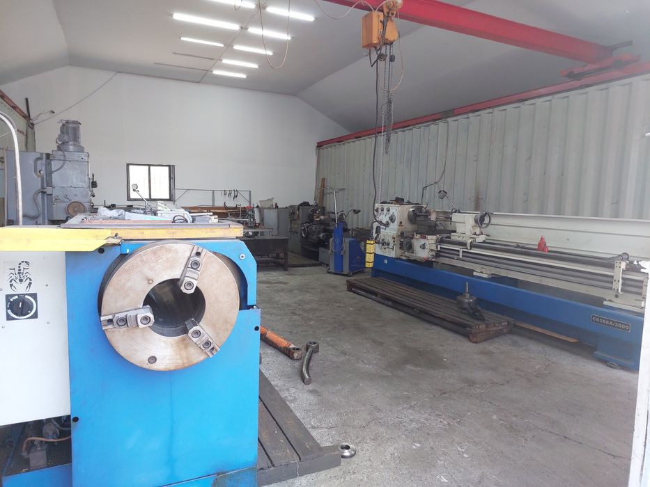 Сдаются производственные помещения: