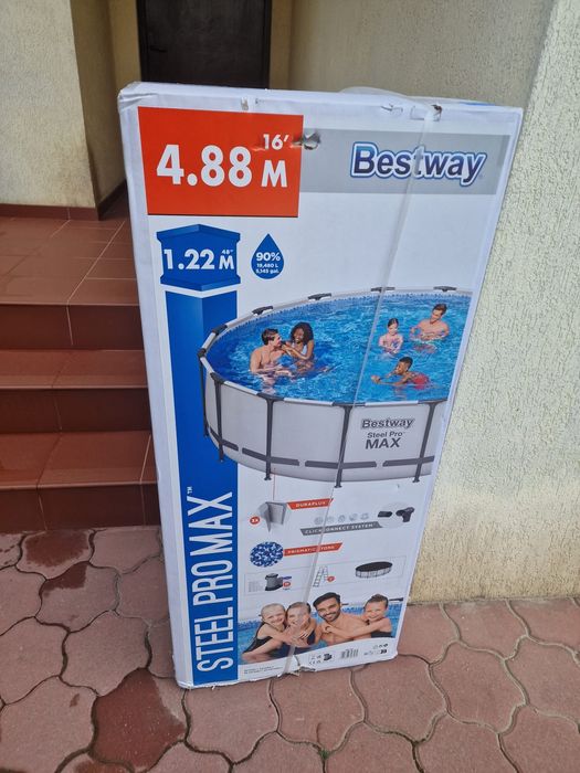 Piscina 488x122 ( noua sigilata)