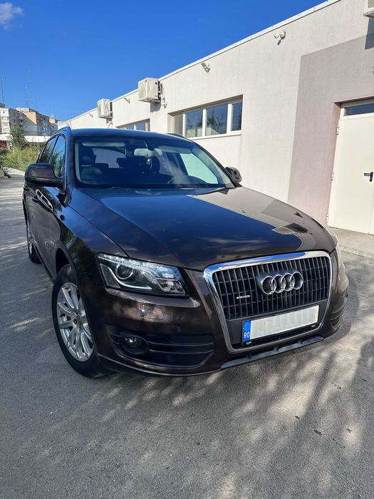 Audi Q5 2.0TDI Quattro