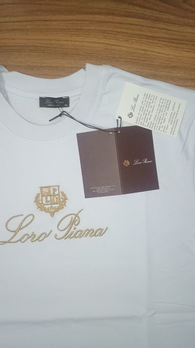 Tricou Loro  Piana