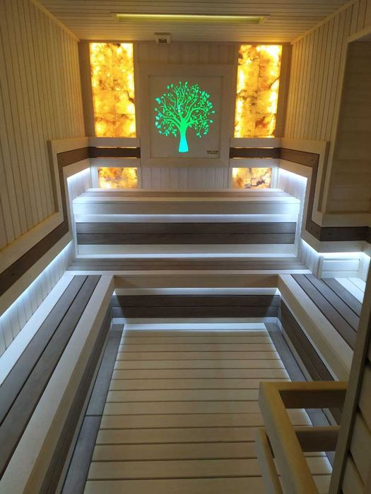 Sauna olami. O‘zgacha uslub va sifat uyg‘unligi.