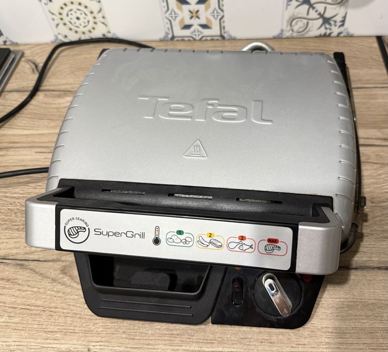 Грильница Tefal Supergrill