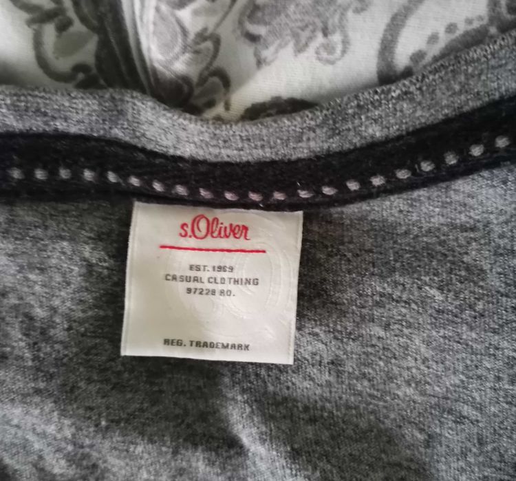 Мъжка тениска s.Oliver