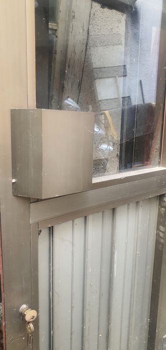 Дограма Алуминий.