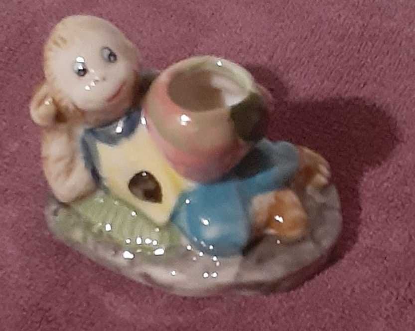 Подсвечник "Обезьяна" (керамика)