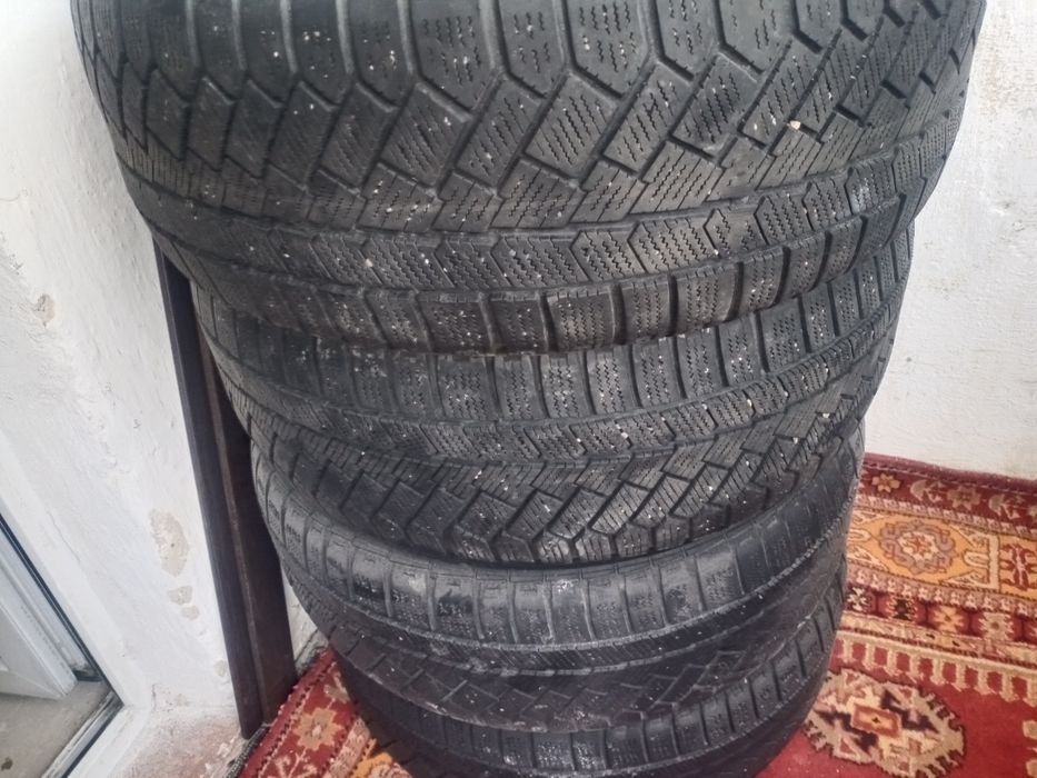 Б/у балоны зимные