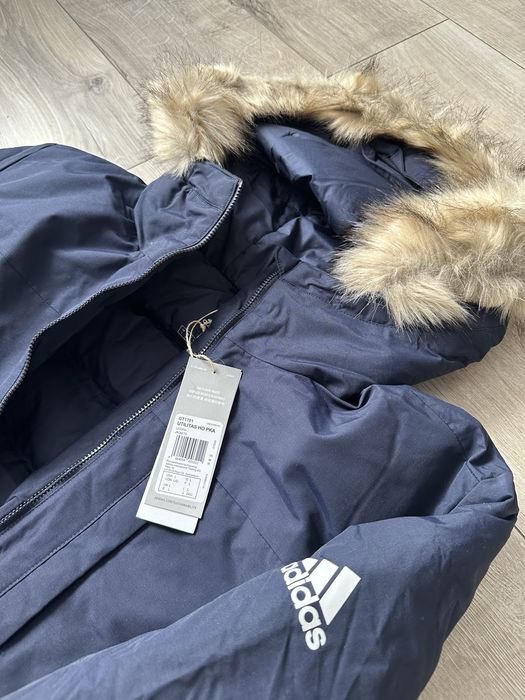 Куртка зимняя Адидас
