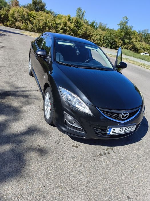 MAZDA 6 2011 — imagine 2