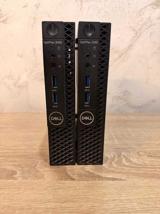 Mini PC Dell Optiplex 3060 Micro - i3 gen 8 - 8GB RAM - 256GB SSD