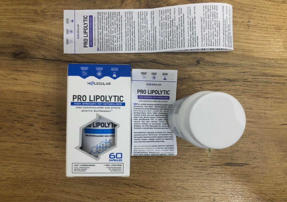 Pro Lipolytic (Про Липолитик) Доставка