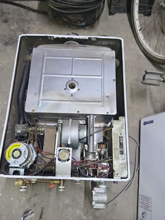 Ремонт газовых котлов