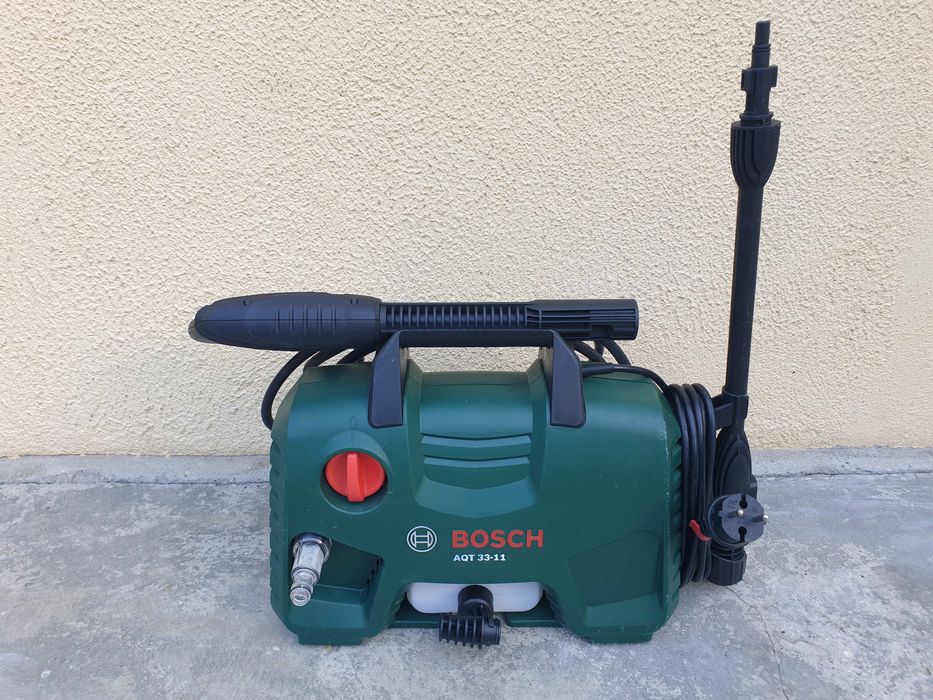 Curatitor cu presiune Bosch Aquatak AQT 33-11