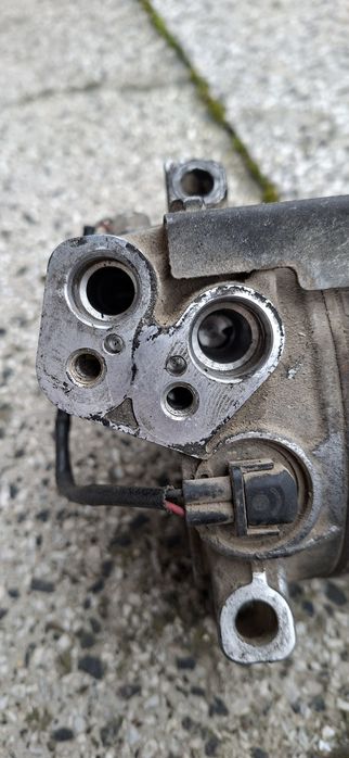 Компресор-Климатик Мерцедес B класа