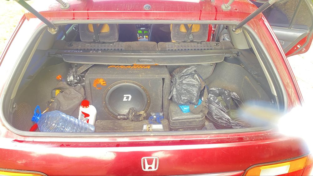Продам Honda Orthia