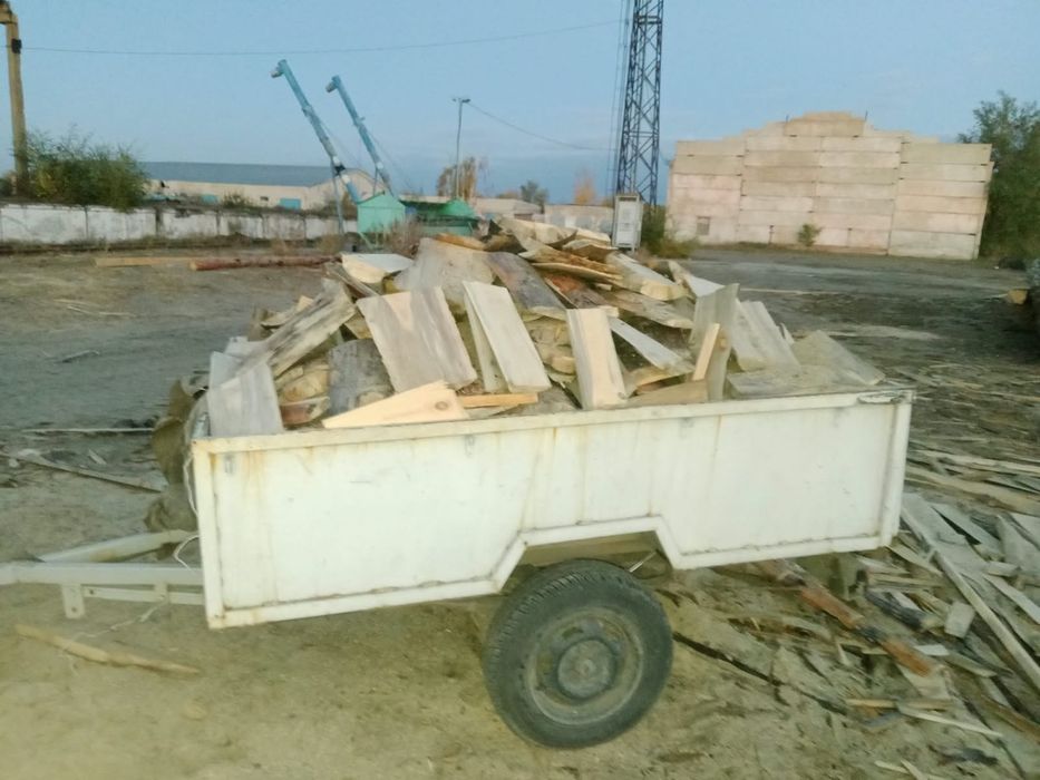 Дрова на доставку