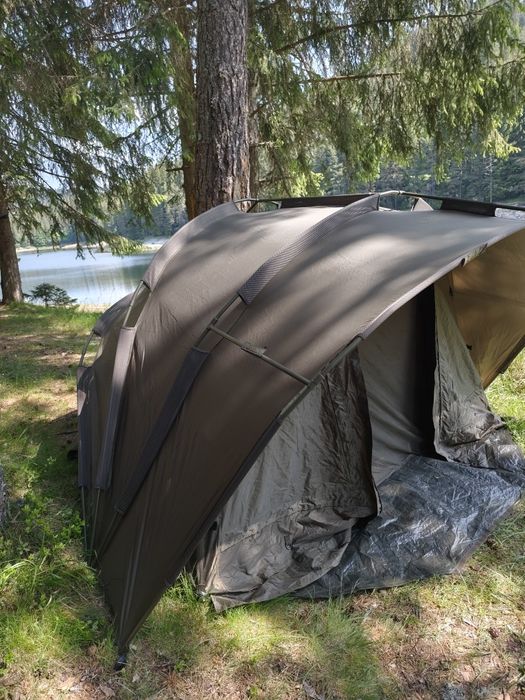 Палатка за шаран NASH Double Top Mk4