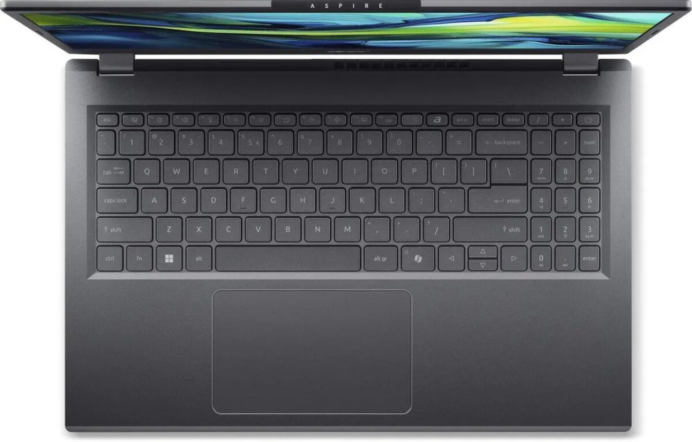Acer Aspire 15/Intel i9-13900H/16Gb Ddr5/512Gb Ssd nvme/15.6 FHD