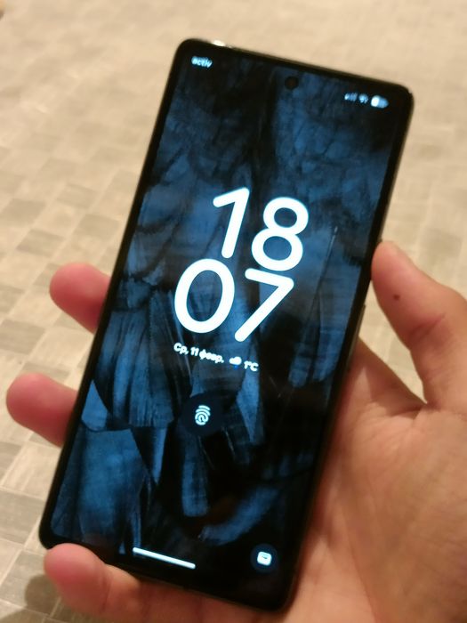 Pixel 7 обм Дп есть