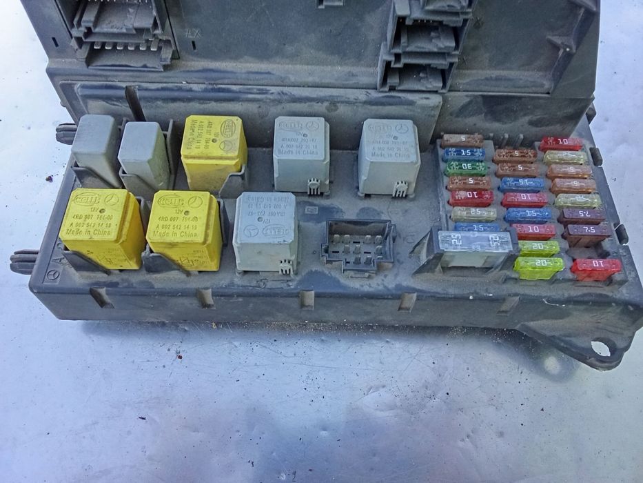 Модул BSI Mercedes Sprinter