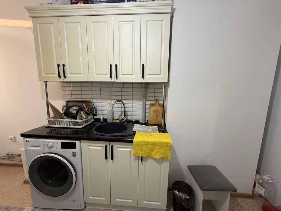 15 мкрн 5 этаж 3 ком