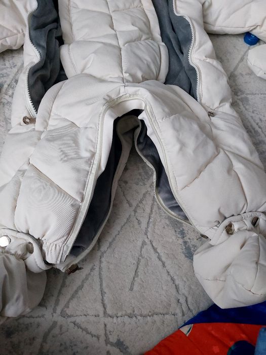 Детская зимняя одежда