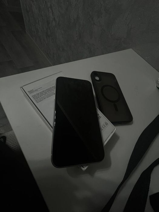 IPhone xr 60000тг