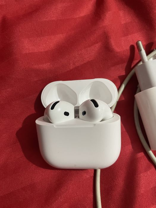 эйрподс 4 без шумодава