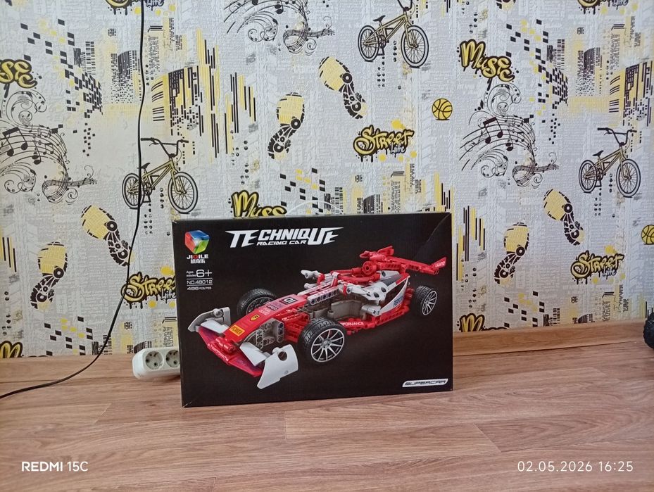 Продам LEGO technic