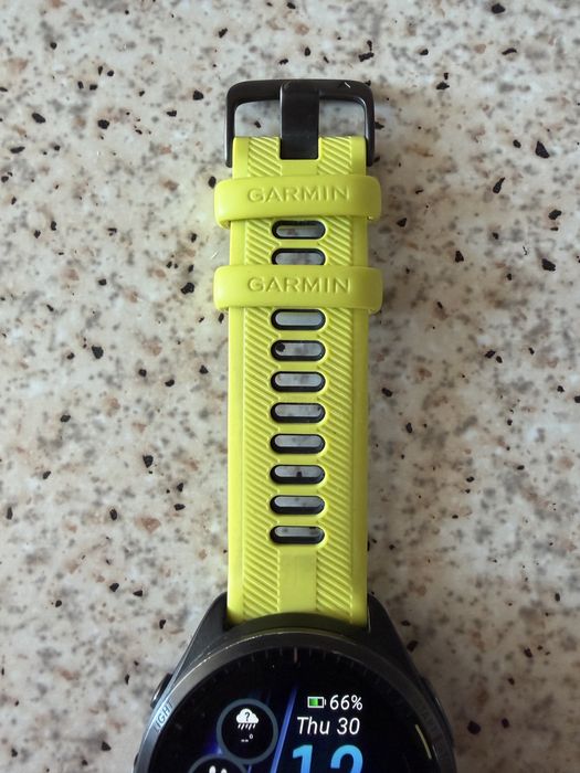 Garmin forerunner 965