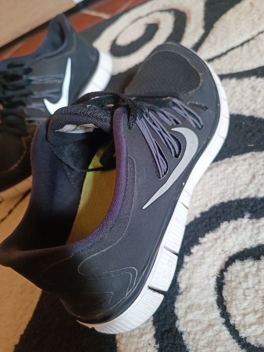Маратонки Nike Free 5.0 размер 40