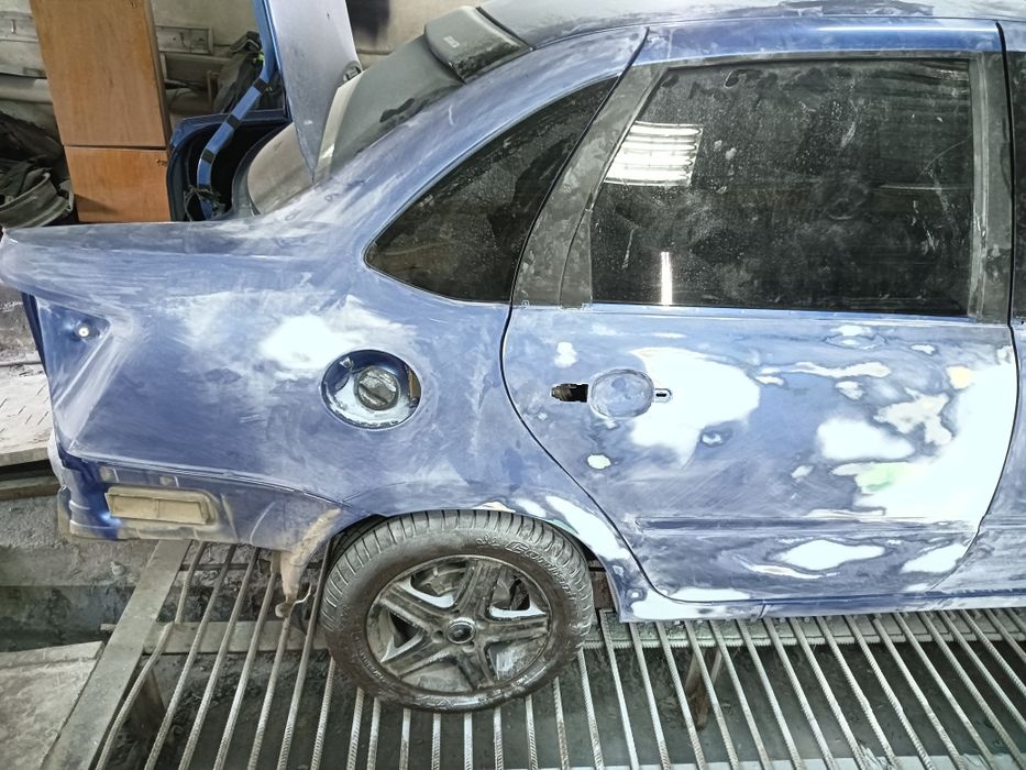 Авто маляр, костоправ