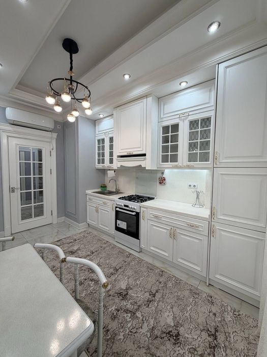 Аренда  Garden’s residents   3/5/8. Общая 100 м2