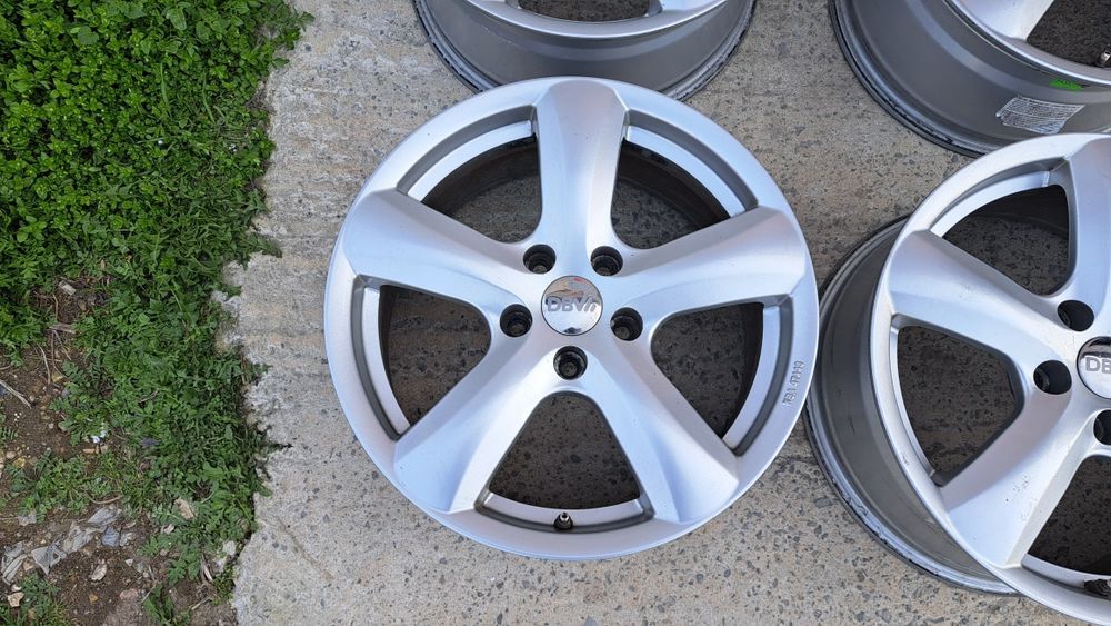 Джанти 17" 5х114'3 Хонда Хюндай Киа Нисан Мазда Тойота Мицубиши