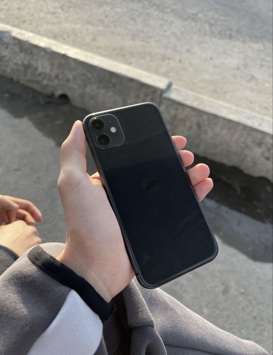 iPhone 11 64gb black