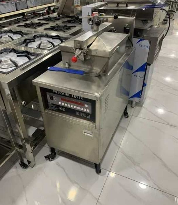 KФC aparat KFC Pshirishga moʻljallangan pech