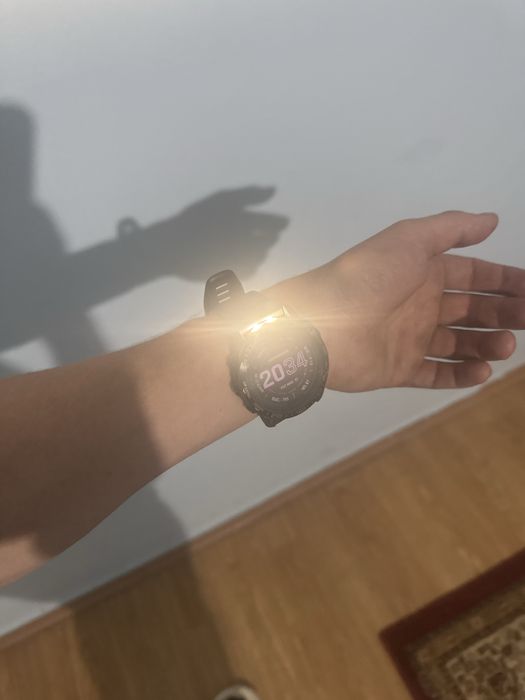 Часы Garmin Fenix 7X