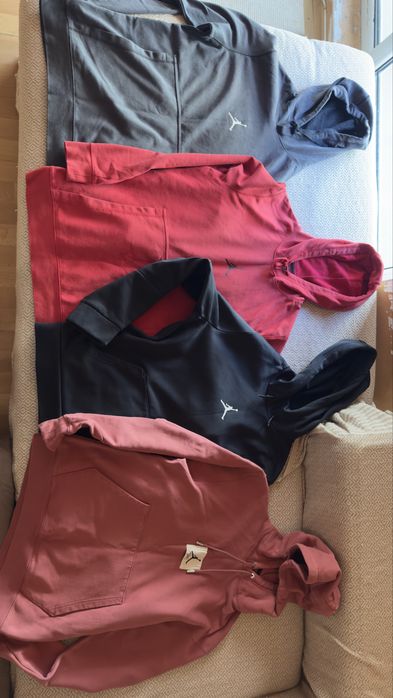 Nike Tech fleece, Jordan