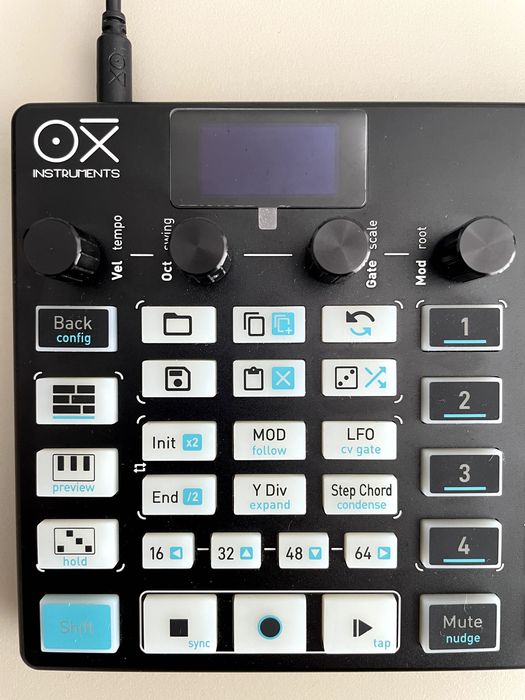 Oxi Instruments One MK1