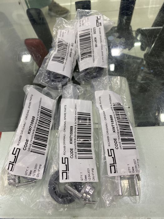 Кухонный комбайн  запчасть Муфта - Kenwood KW715989