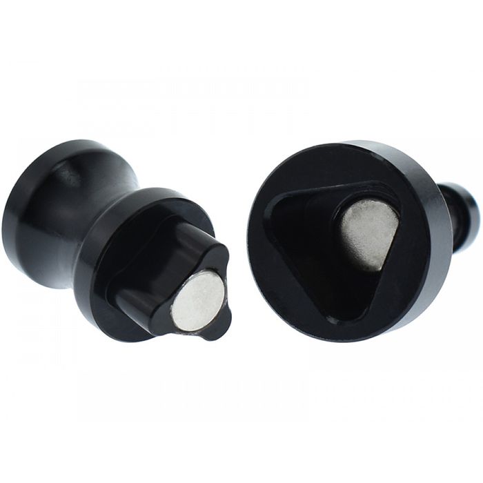 Бърза връзки за стойка Meccanica Vadese - Black - Черни