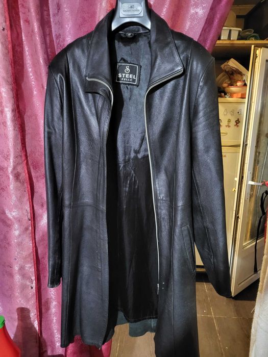 Vind haina piele  suptire  dama ( minusa)