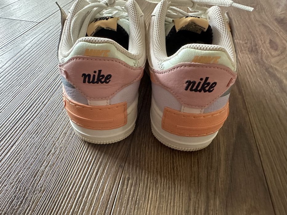 Дамски маратонки Nike Air Force 1