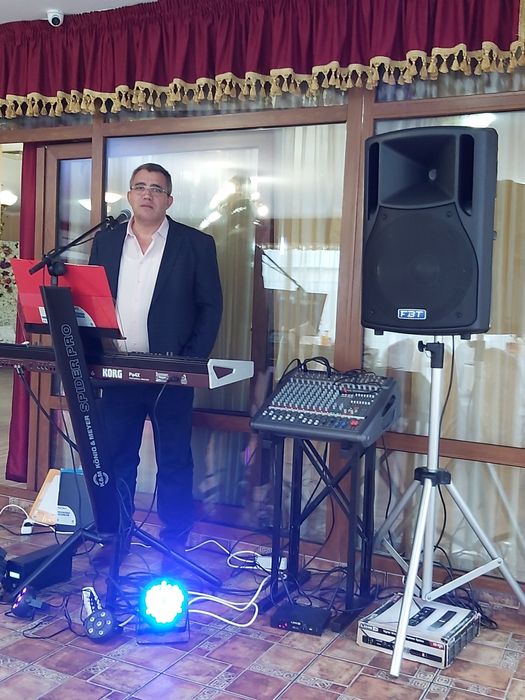 Formație nunta, botez, dj.