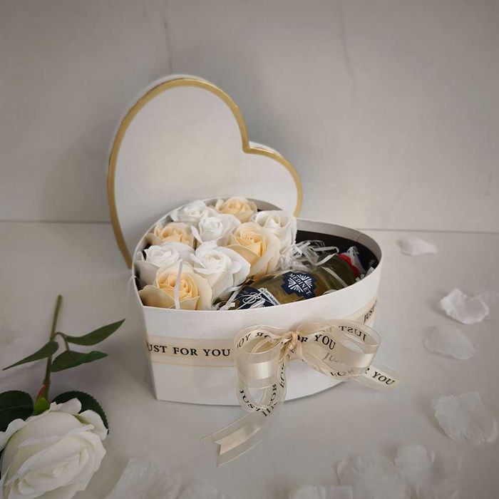 Луксозни подаръчни кутии за Свети Валентин