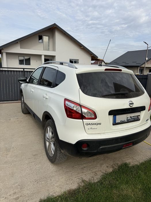 Nissan qashqai, j10