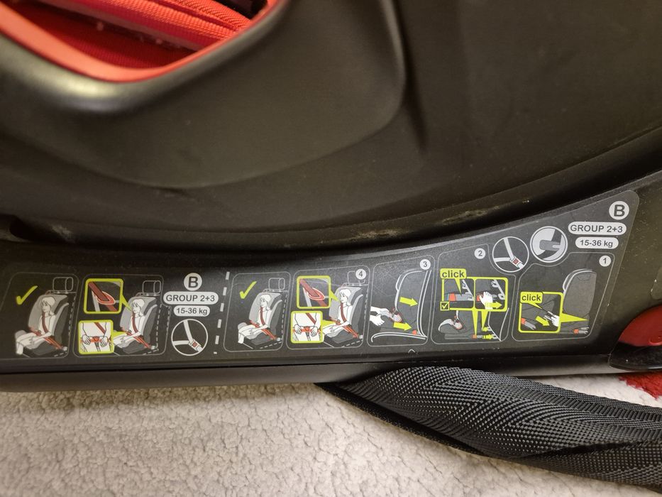 Britax Romer - детско столче