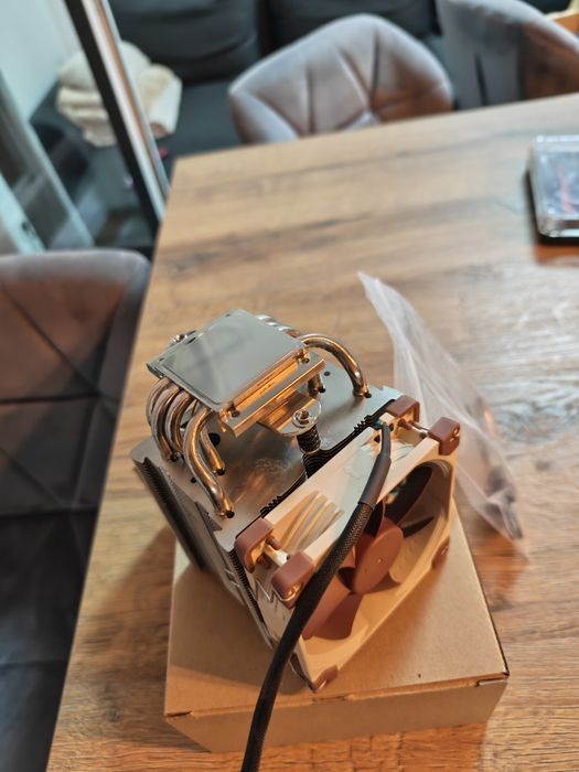 Cooler Noctua NH-U9S