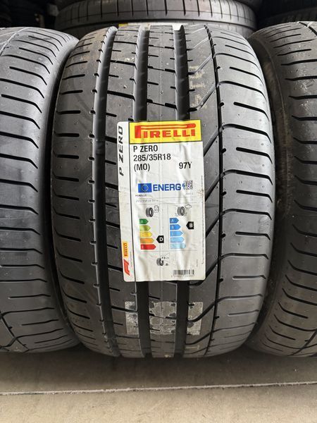 285/35/18//255/40/18 PIRELLI